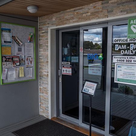 Big4 Perth Midland Tourist Park Hotel Middle Swan Exterior foto